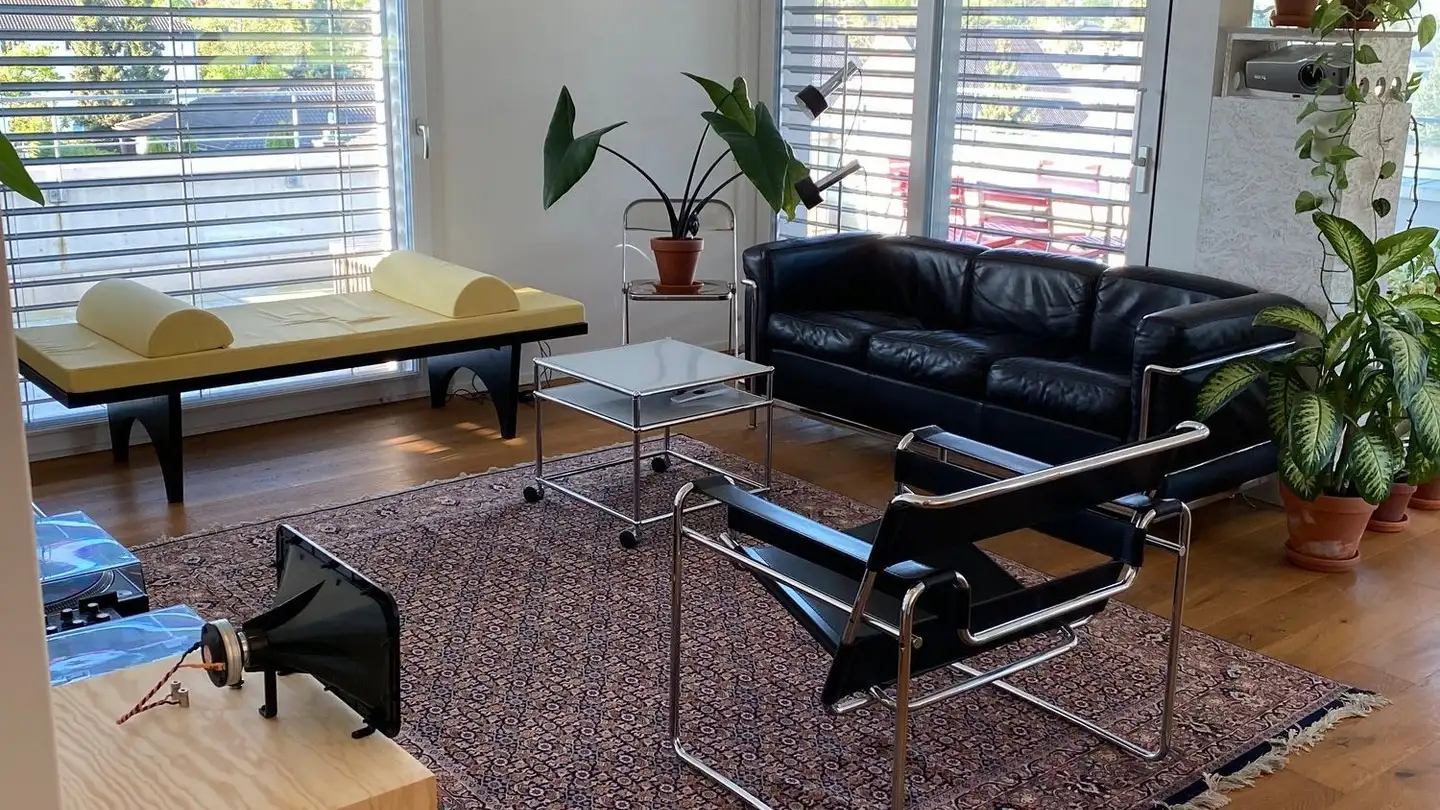 Attique à louer - Othmarsingerstrasse, 5600 Lenzburg