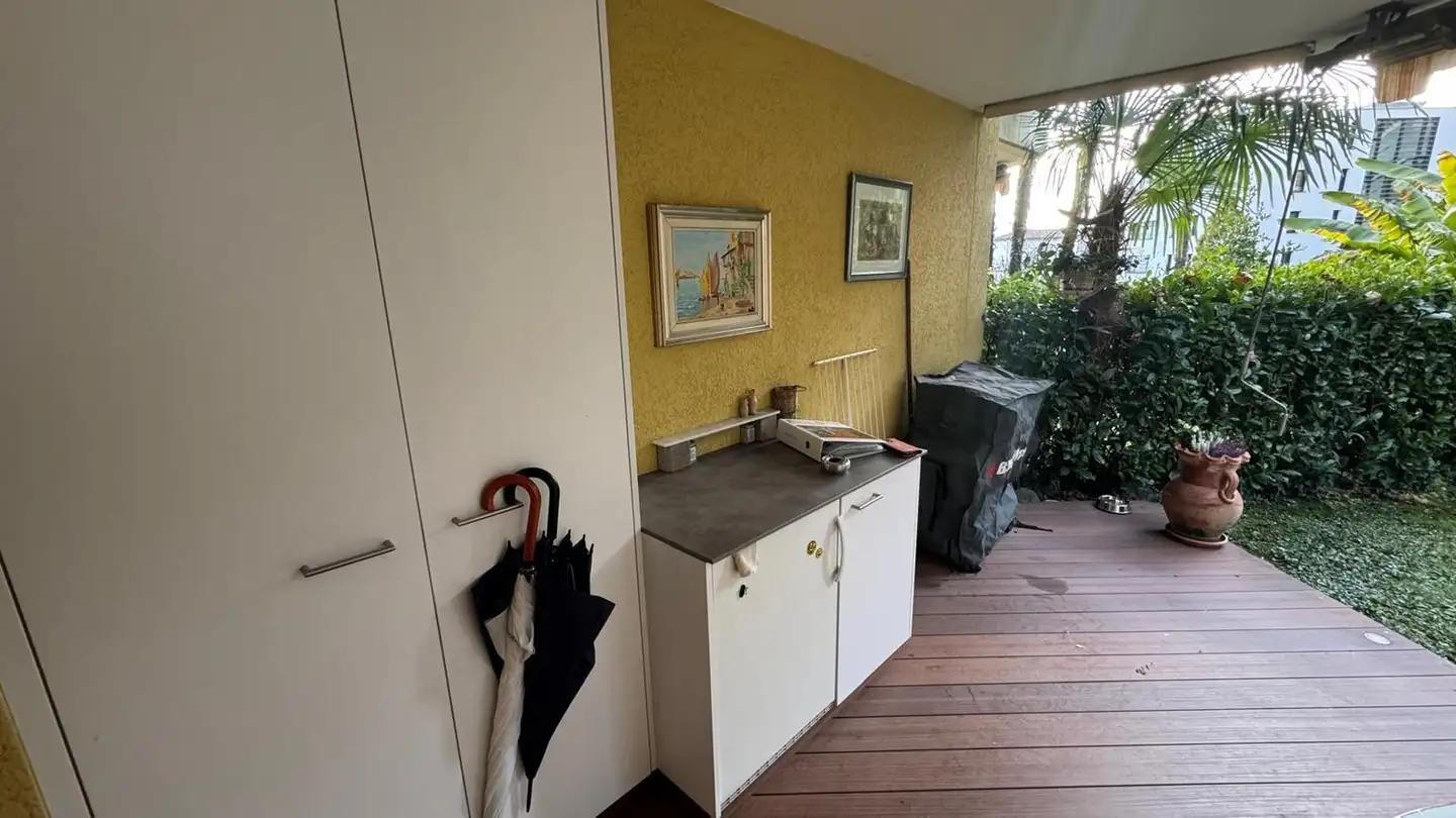 Appartement à louer - Via Rivapiana 3, 6600 Muralto - Photo 4