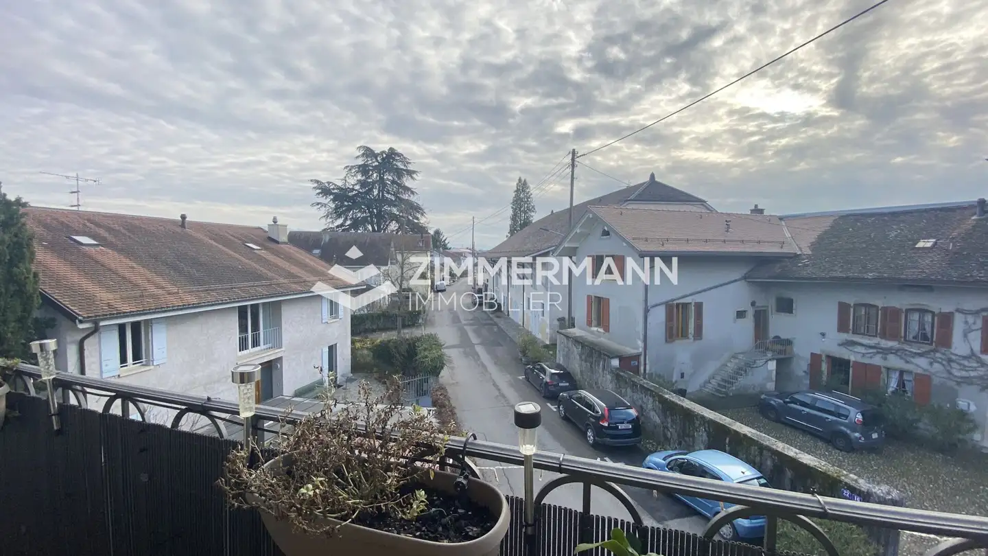 Apartment for rent - Chemin De Croix-De-Plomb, 1281 Russin