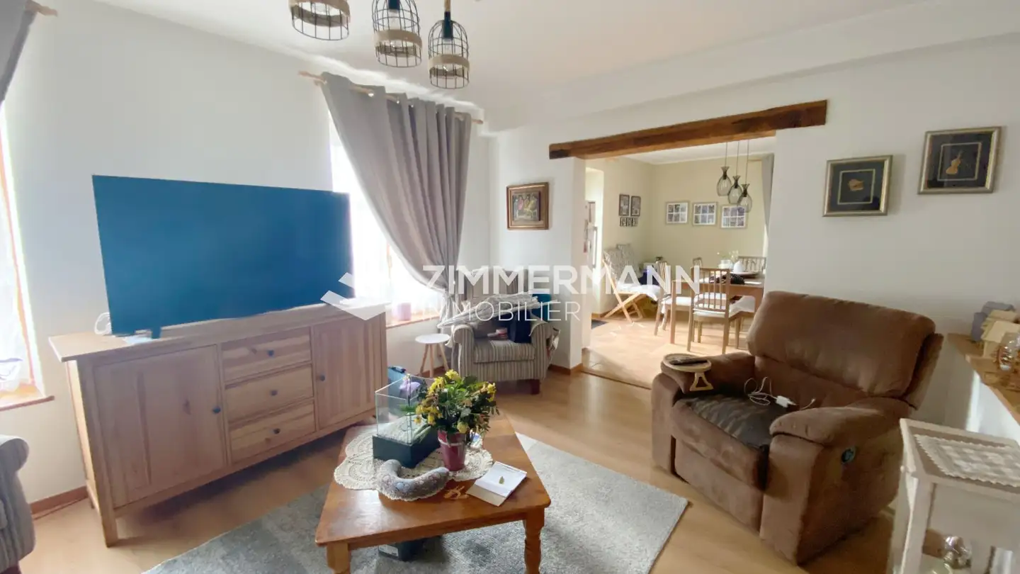 Apartment for rent - Chemin De Croix-De-Plomb, 1281 Russin - Photo 3