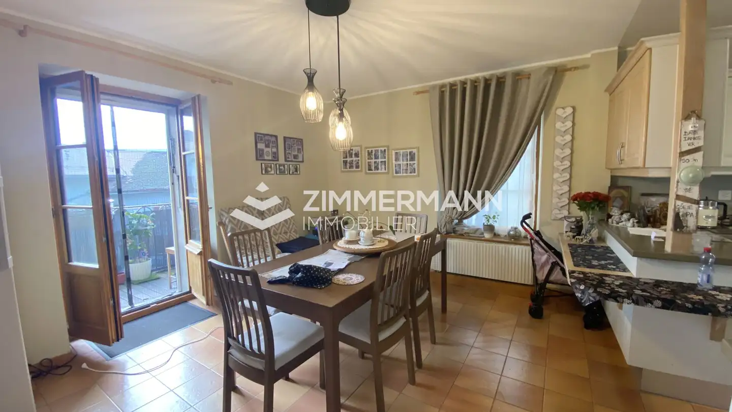 Apartment for rent - Chemin De Croix-De-Plomb, 1281 Russin - Photo 4