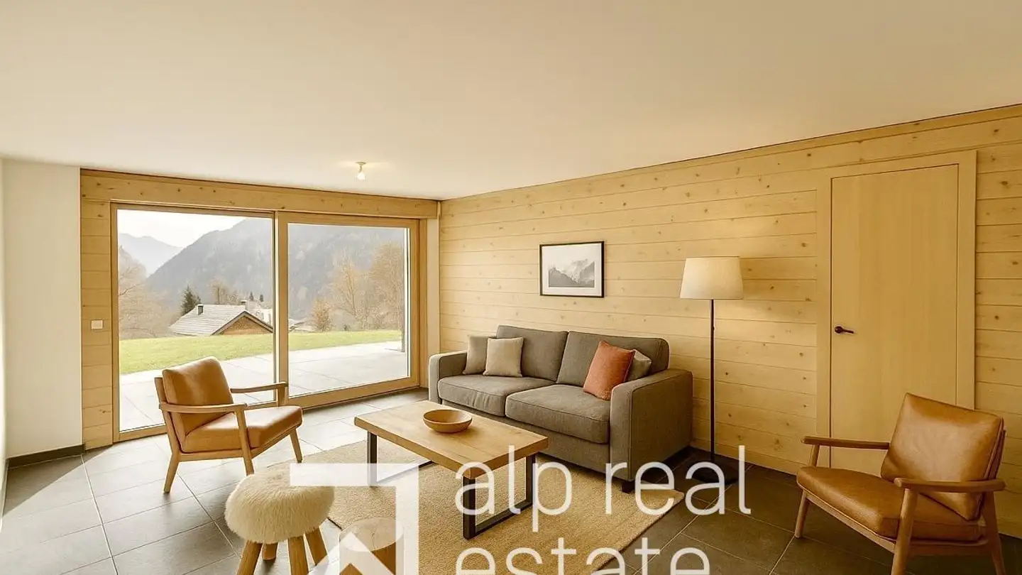 Wohnung kaufen - Route de l'Ardevaz, 1911 Ovronnaz