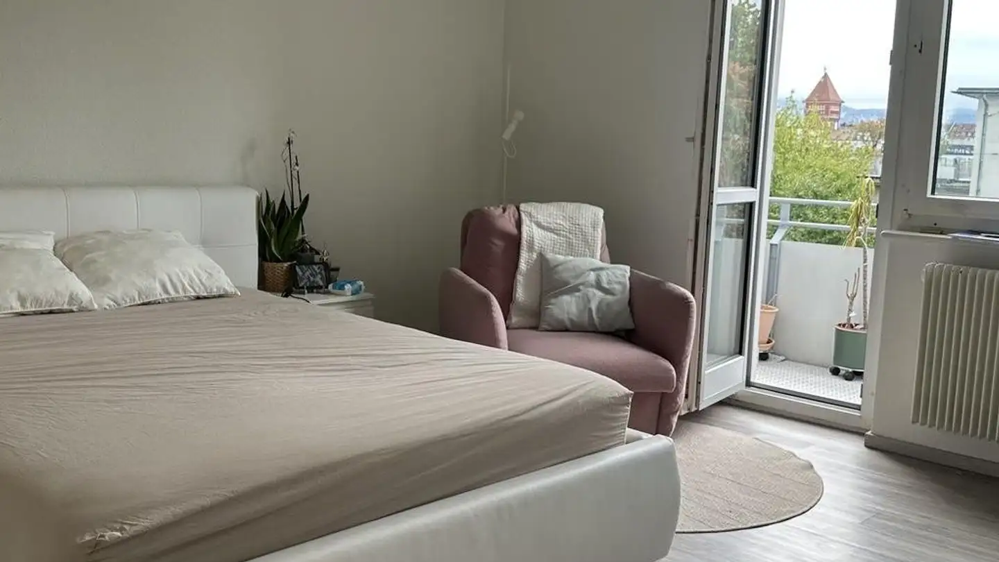 Zimmer mieten - 8048 Zürich