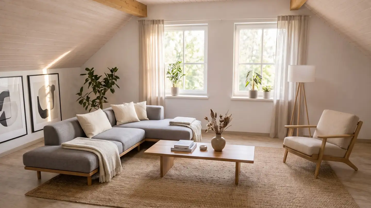 Penthouse for rent - 8032 Zürich - Photo 2