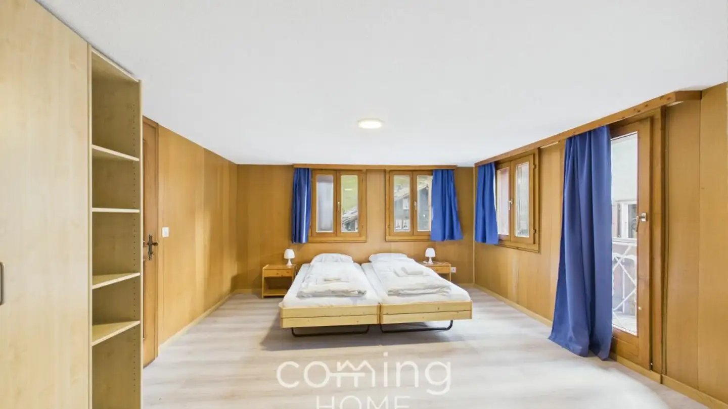 Cellar partition for sale - 3910 Saas-Grund