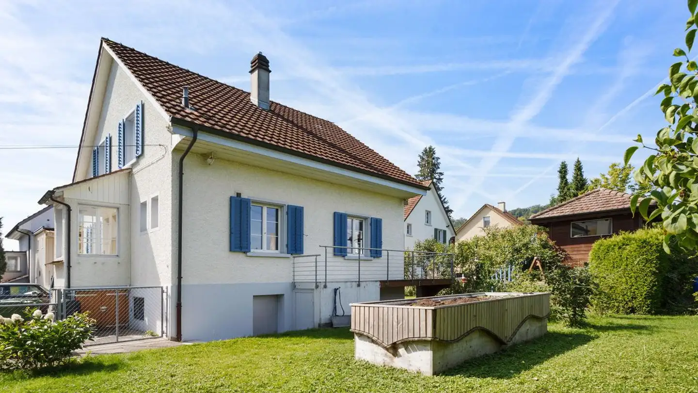 Single house for sale - 8424 Embrach