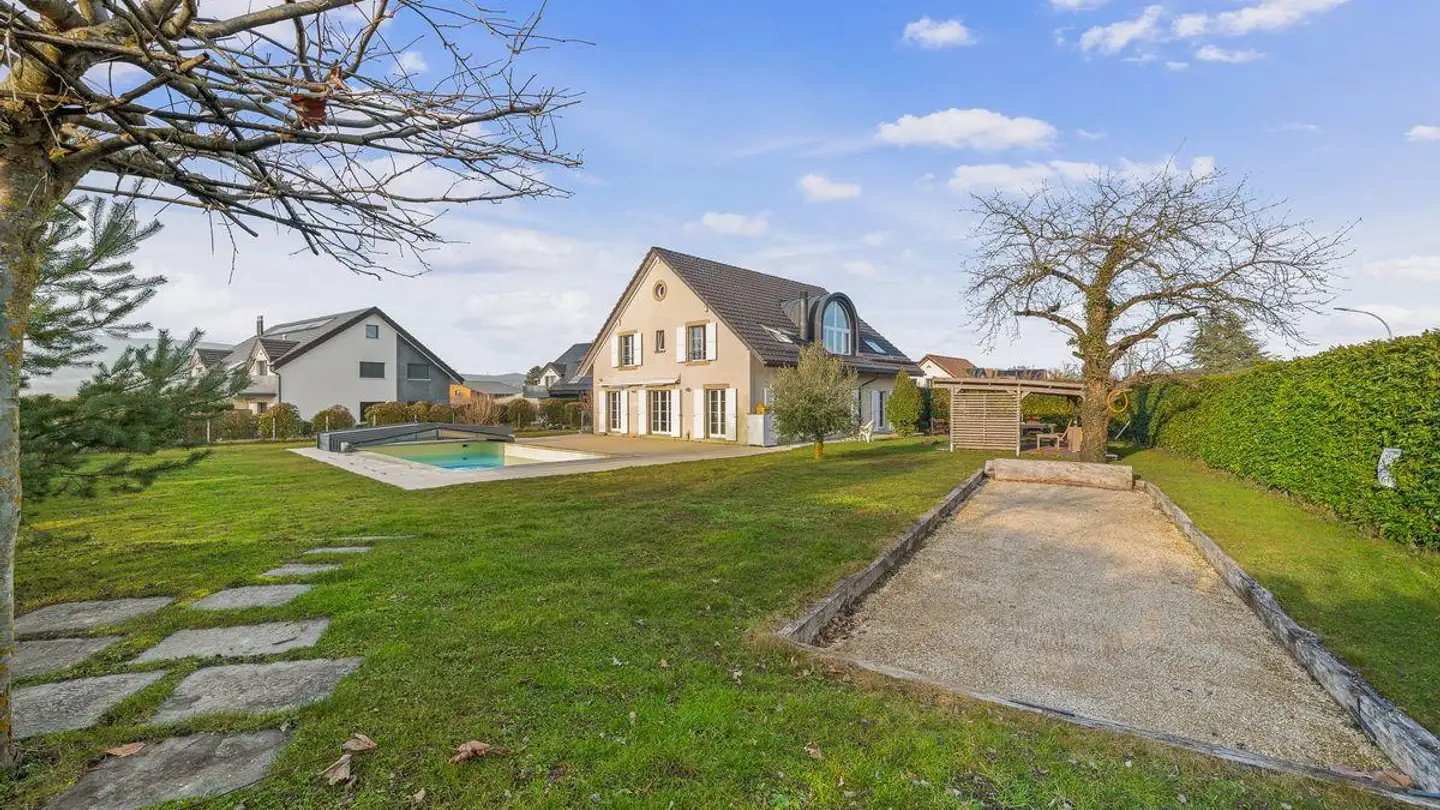 Casa singola in vendita - 1135 Denens - Foto 4