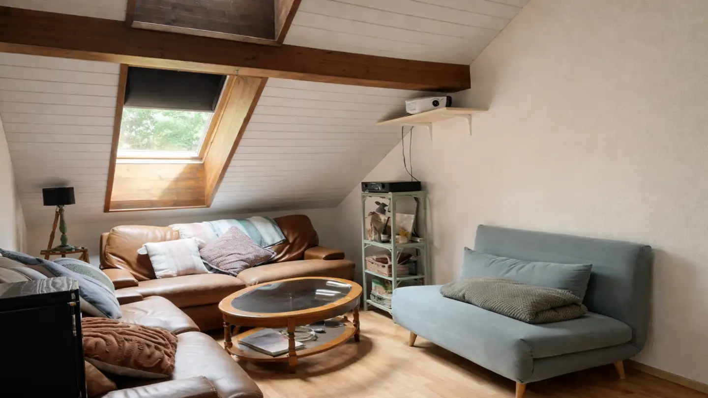 Appartement à louer - Chemin Du Mont 1, 2103 Noiraigue - Photo 2