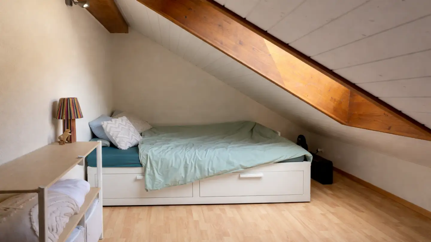 Appartement à louer - Chemin Du Mont 1, 2103 Noiraigue - Photo 3