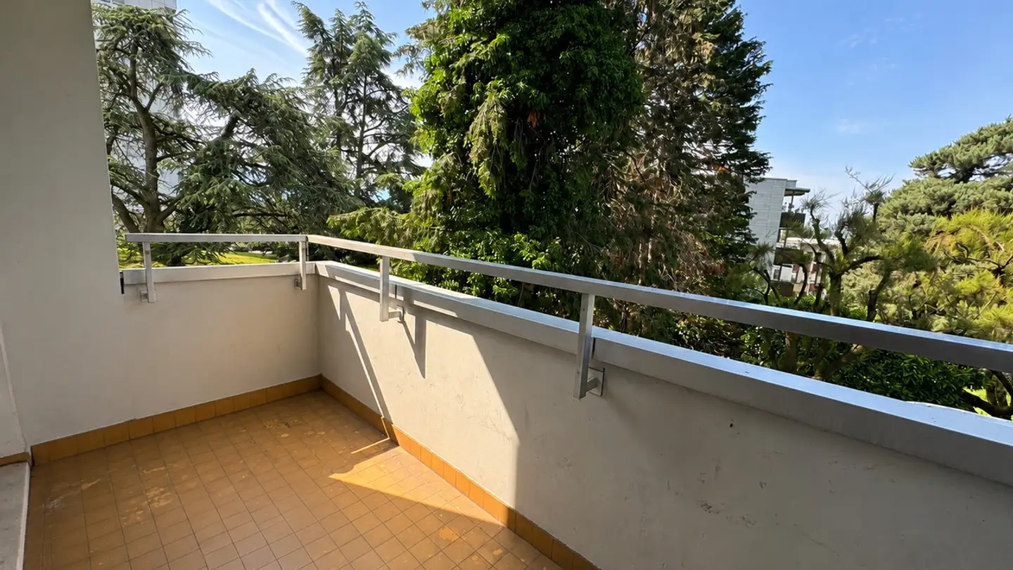 Appartement à louer - Avenue De Montoie 37, 1007 Lausanne