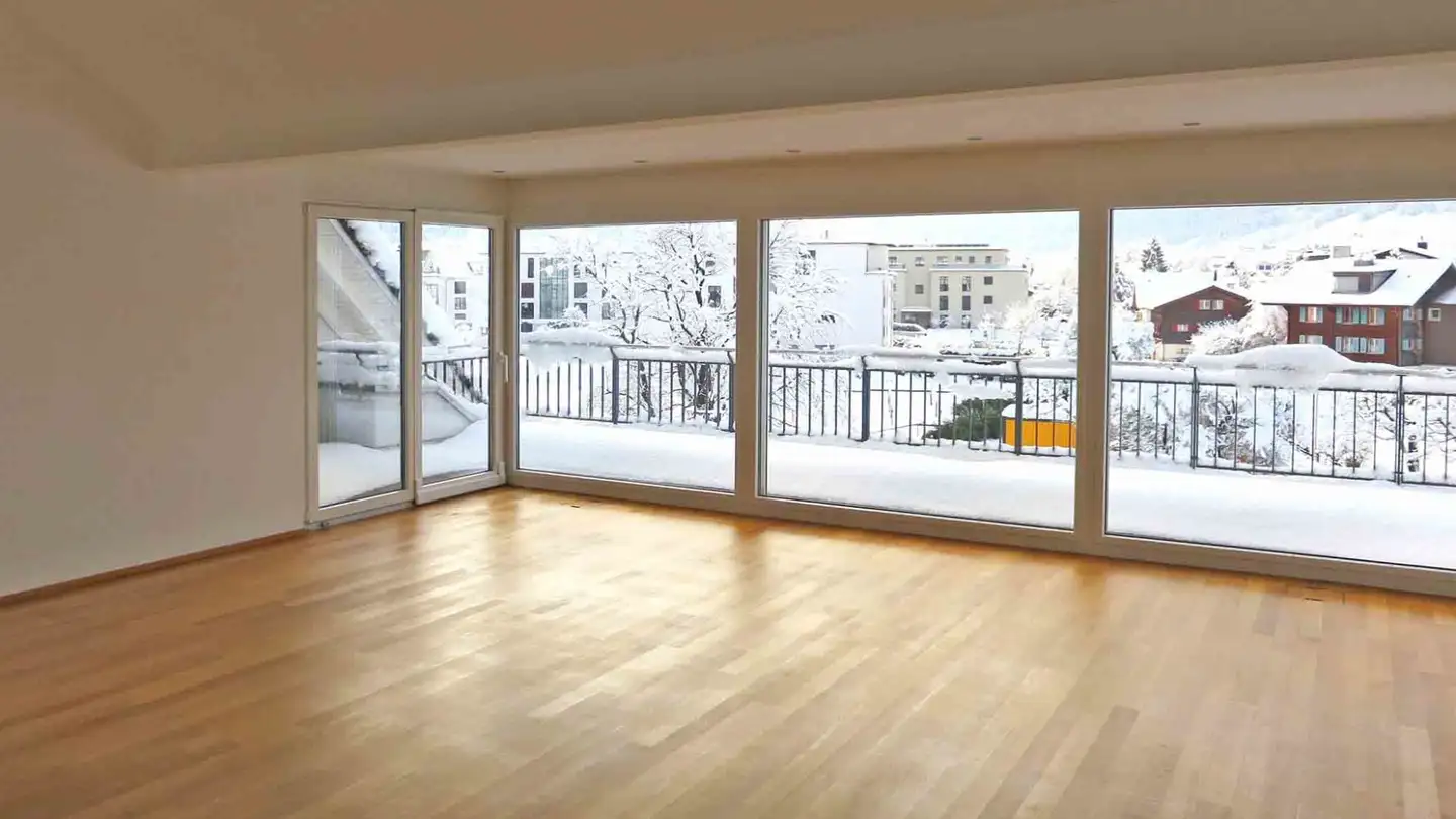 Apartment for rent - Grossmattstrasse, 6314 Unterägeri - Photo 2