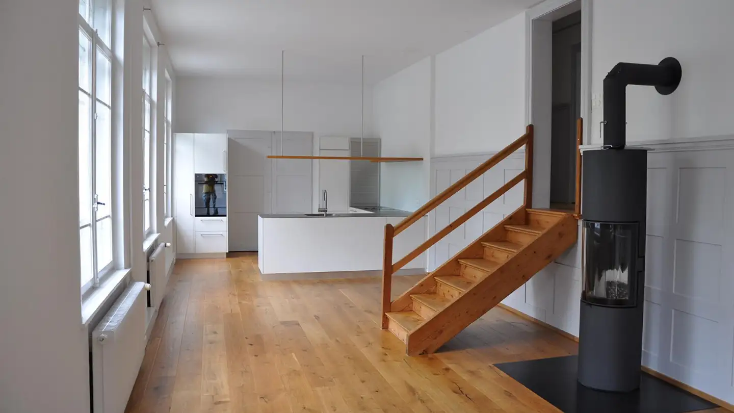 Loft à louer - Melonenstrasse 12, 9100 Herisau