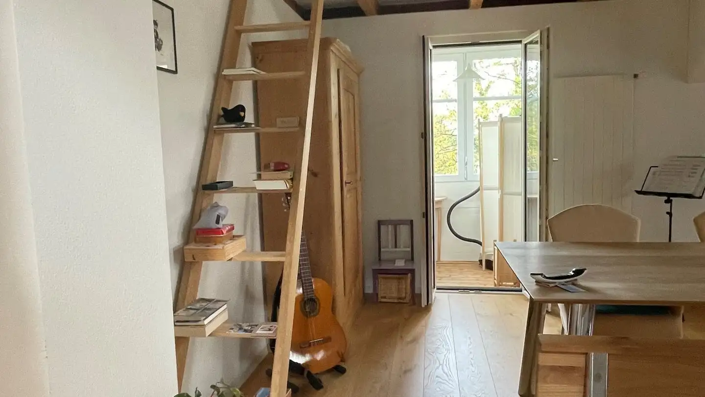 Attique à louer - Luzernerstrasse 79, 6030 Ebikon - Photo 2