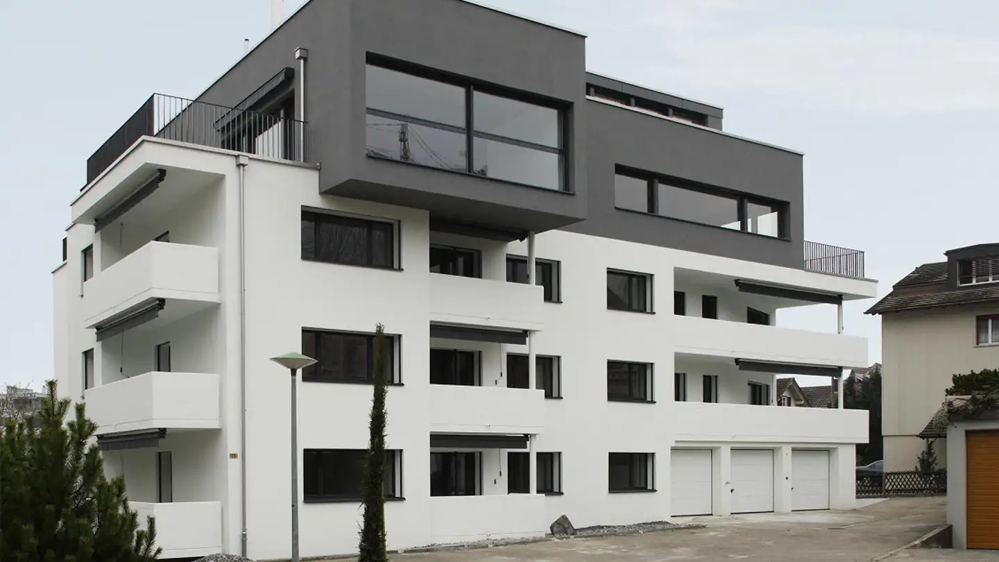Wohnung mieten - Oberdorfstrasse 13, 8808 Pfäffikon SZ