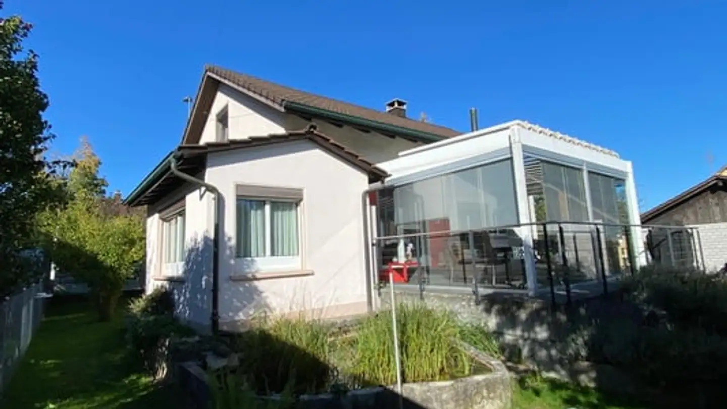 Einfamilienhaus kaufen - Hauptstrasse 42, 4566 Halten - Foto 4