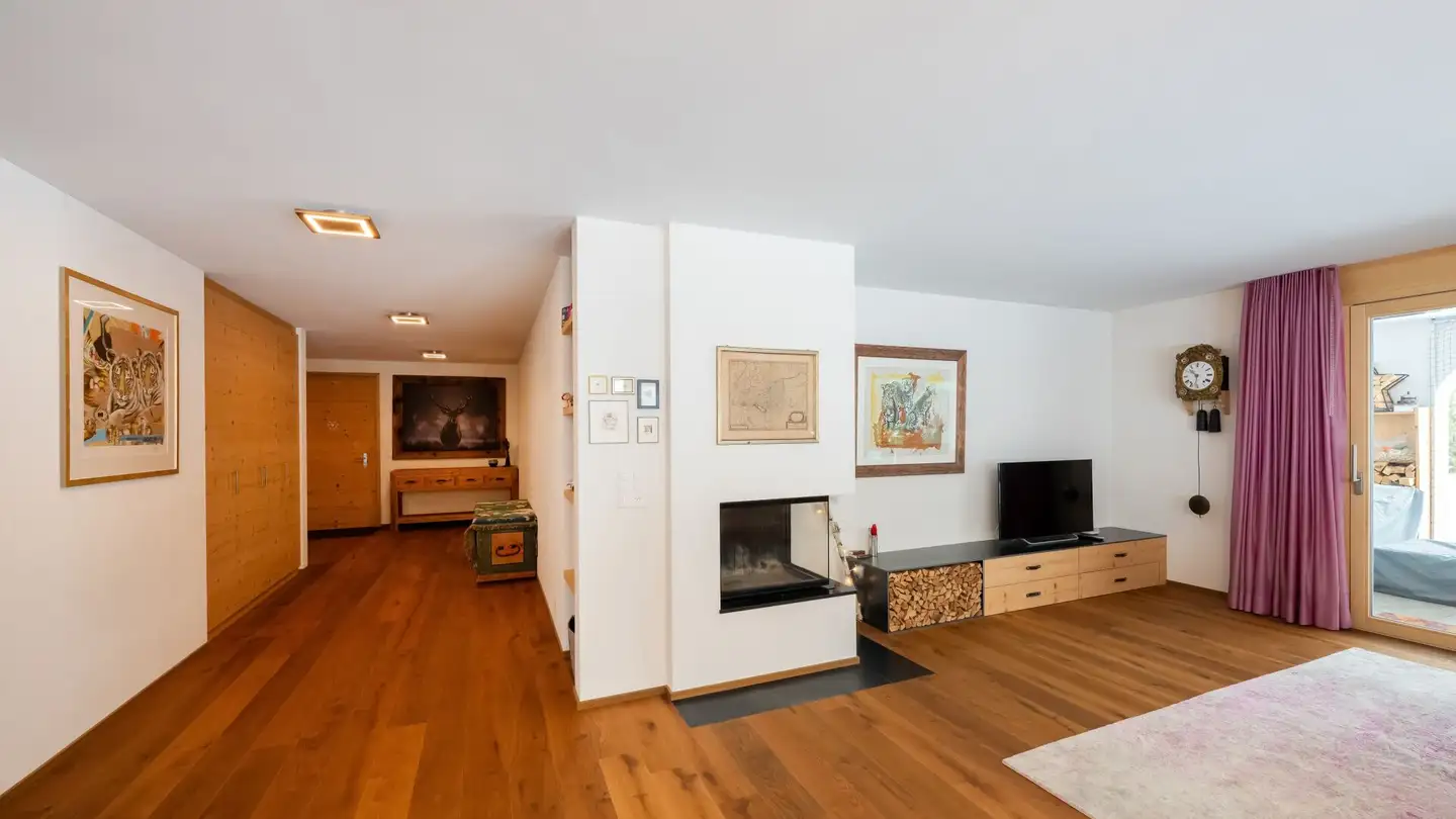 Appartement à vendre - Serneuserstrasse, 7249 Serneus - Photo 3