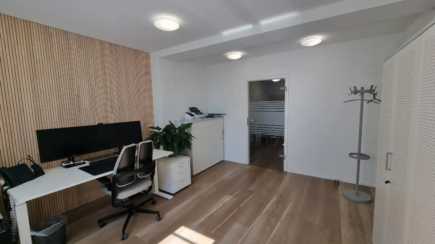 Spazio ufficio in affitto - Wylenstrasse 6, 6440 Brunnen - Photo 2