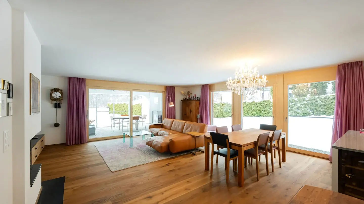 Appartement à vendre - Serneuserstrasse, 7249 Serneus - Photo 4