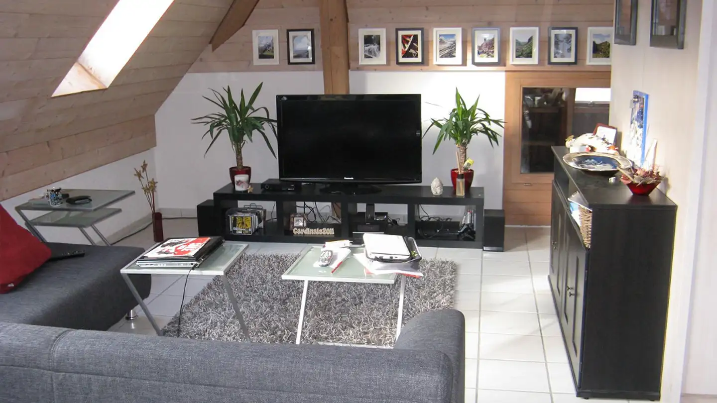 Penthouse for rent - Neuhofstrasse 1, 3422 Kirchberg BE