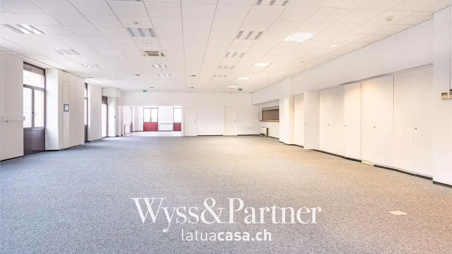 Spazio ufficio in affitto - In Tirada, 6528 Camorino - Photo 2