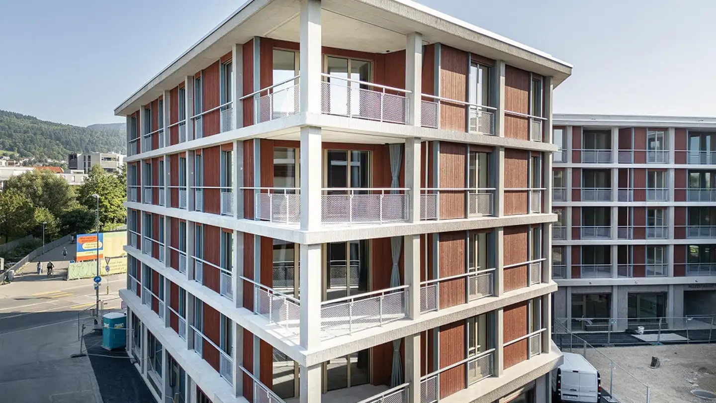 Apartment for rent - Rue De L'allée / Alleestrasse 3, 2503 Biel/Bienne