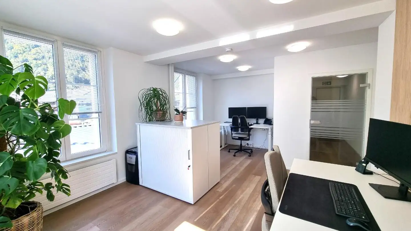 Bürofläche mieten - Wylenstrasse 6, 6440 Brunnen
