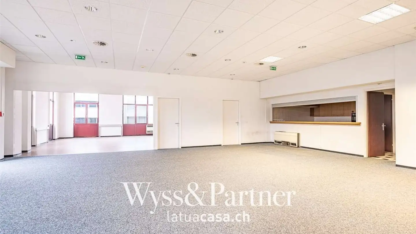 Spazio ufficio in affitto - In Tirada, 6528 Camorino - Photo 4