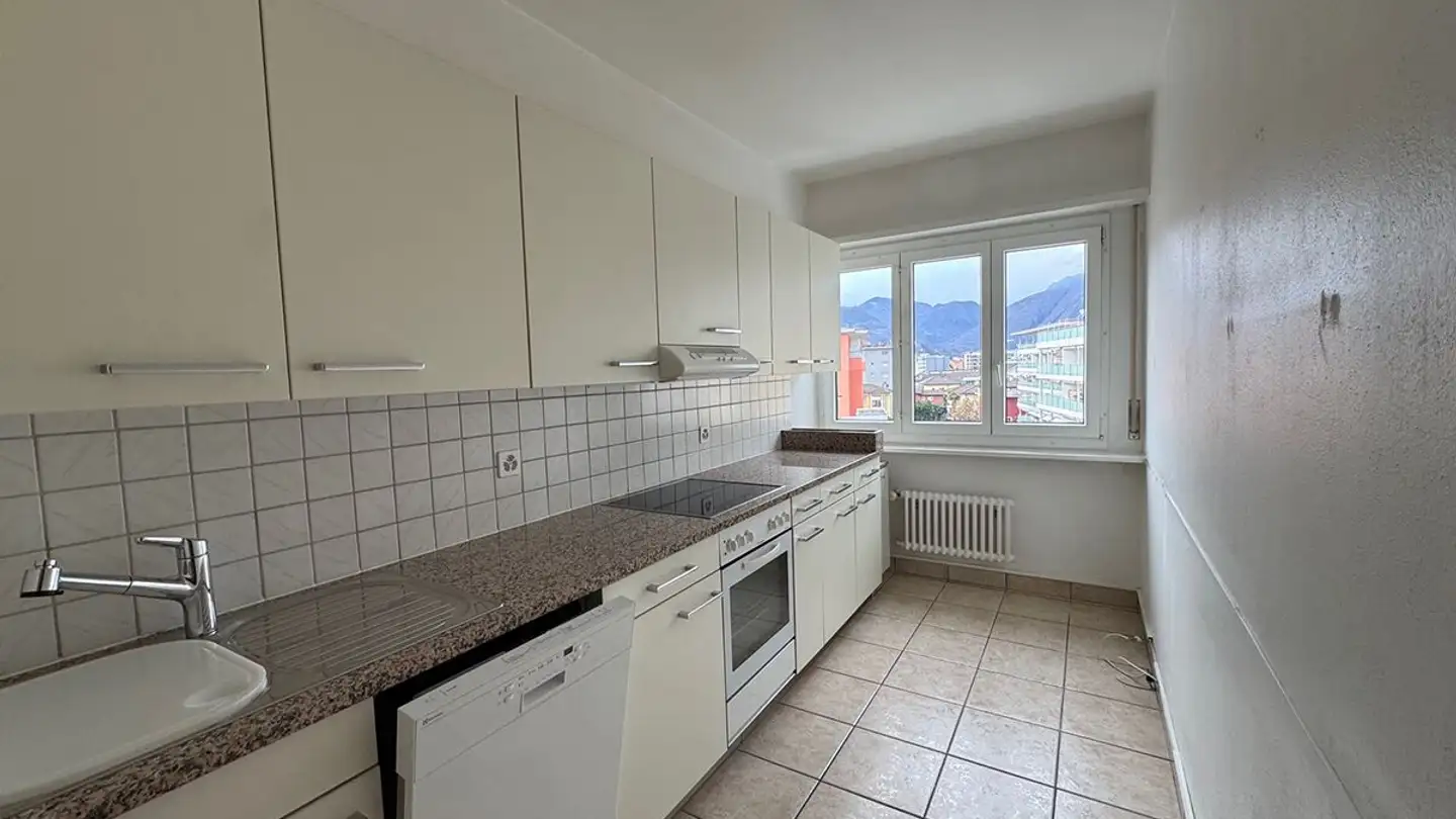 Appartamento in vendita - Via Vincenzo D'alberti 11, 6600 Muralto - Foto 4