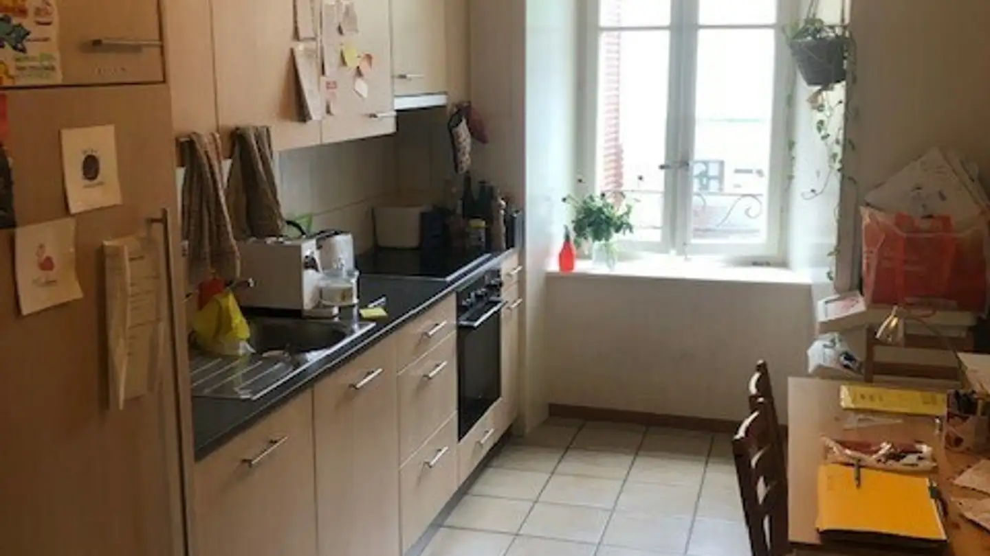 Wohnung mieten - Chemin de l'Eglise, 1618 Châtel-St-Denis