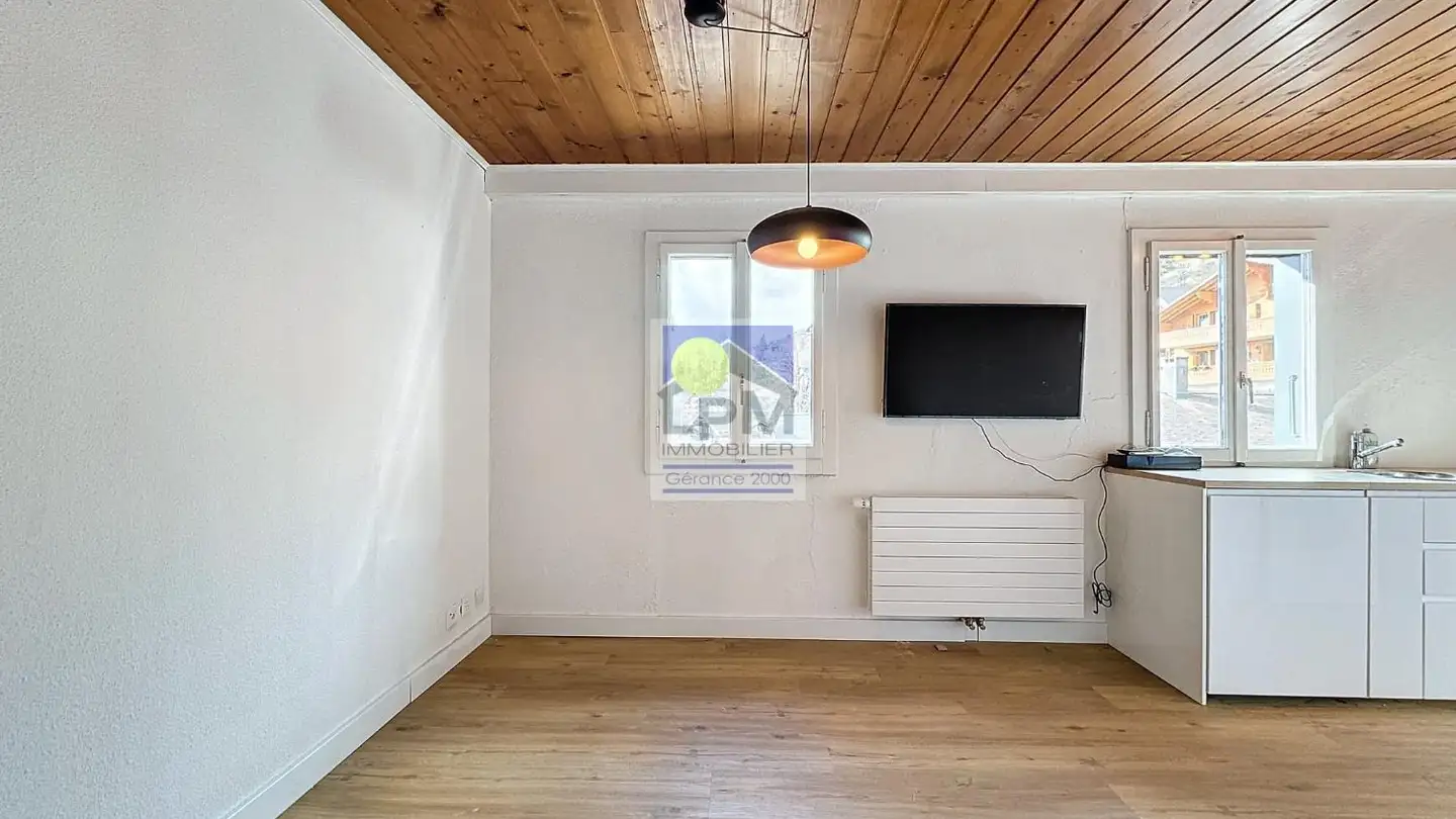 Appartamento in affitto - Chemin De Quisisana 9, 1854 Leysin