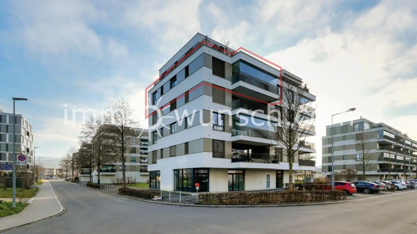 Wohnung kaufen - Grabenstrasse 13, 6340 Baar