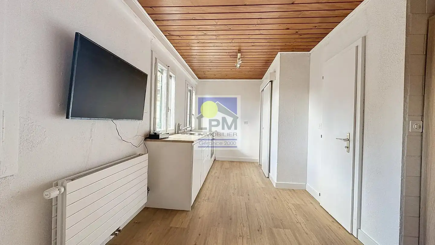 Appartamento in affitto - Chemin De Quisisana 9, 1854 Leysin - Foto 2