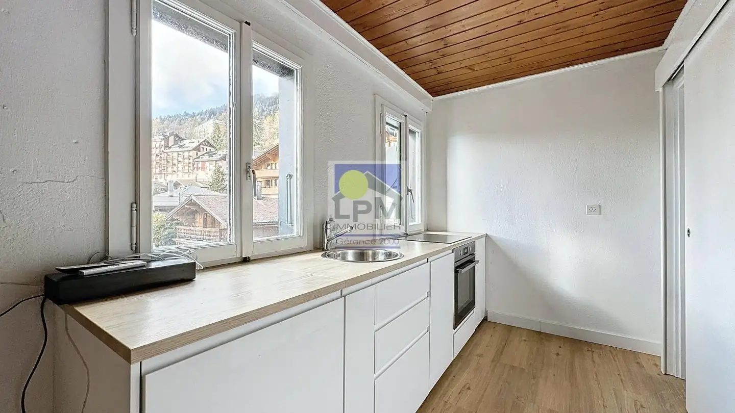 Appartamento in affitto - Chemin De Quisisana 9, 1854 Leysin - Foto 4