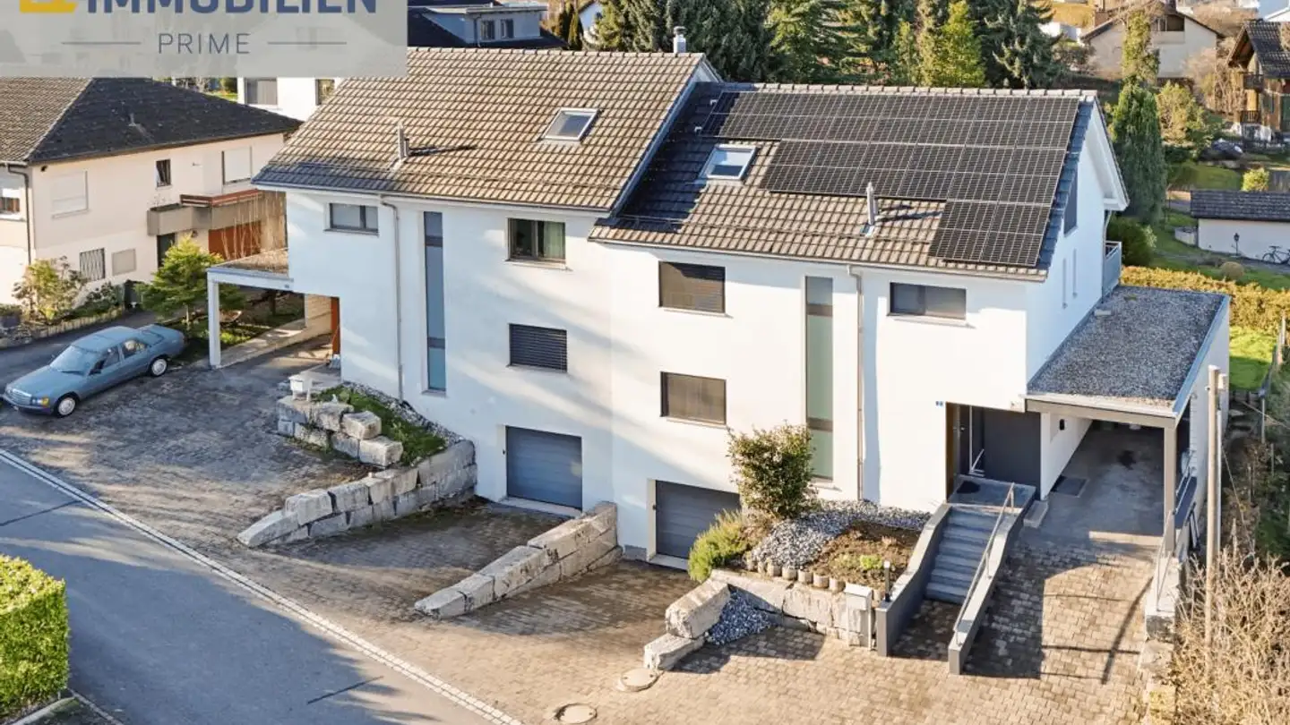 Doppelhaushälfte kaufen - Friedbergweg 9, 8280 Kreuzlingen