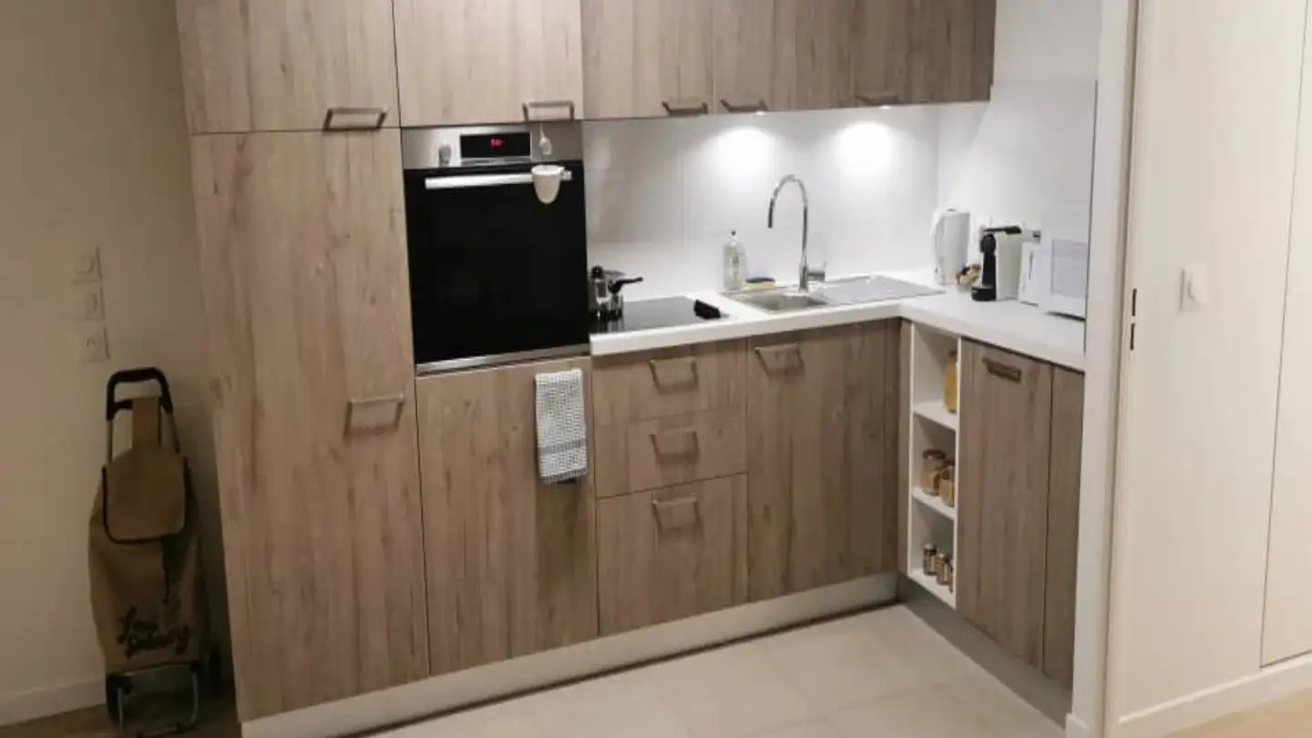 Appartement à louer - Quai Du Mont-Blanc 21, 1201 Genève - Photo 3