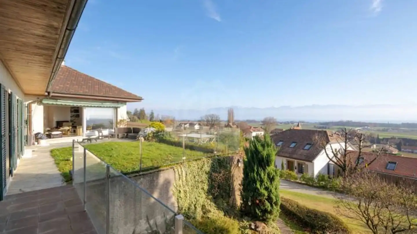 Casa singola in vendita - 1183 Bursins - Foto 2