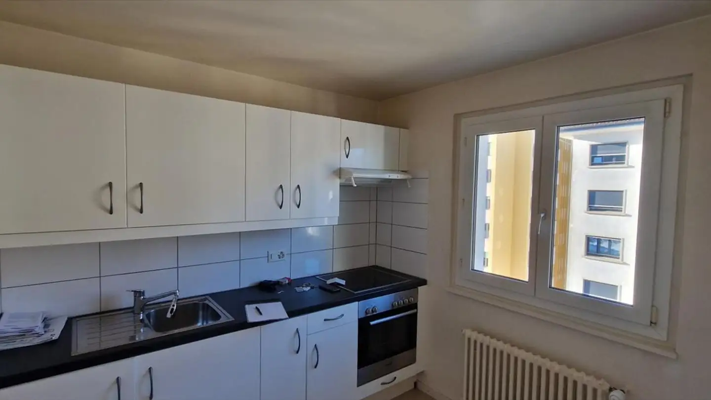 Apartment for rent - Rue Du Locle 23, 2300 La Chaux-de-Fonds