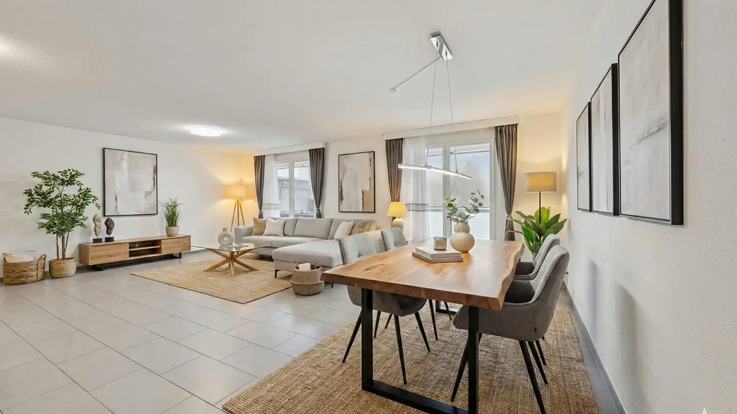 Wohnung kaufen - Baslerstrasse 172, 4632 Trimbach
