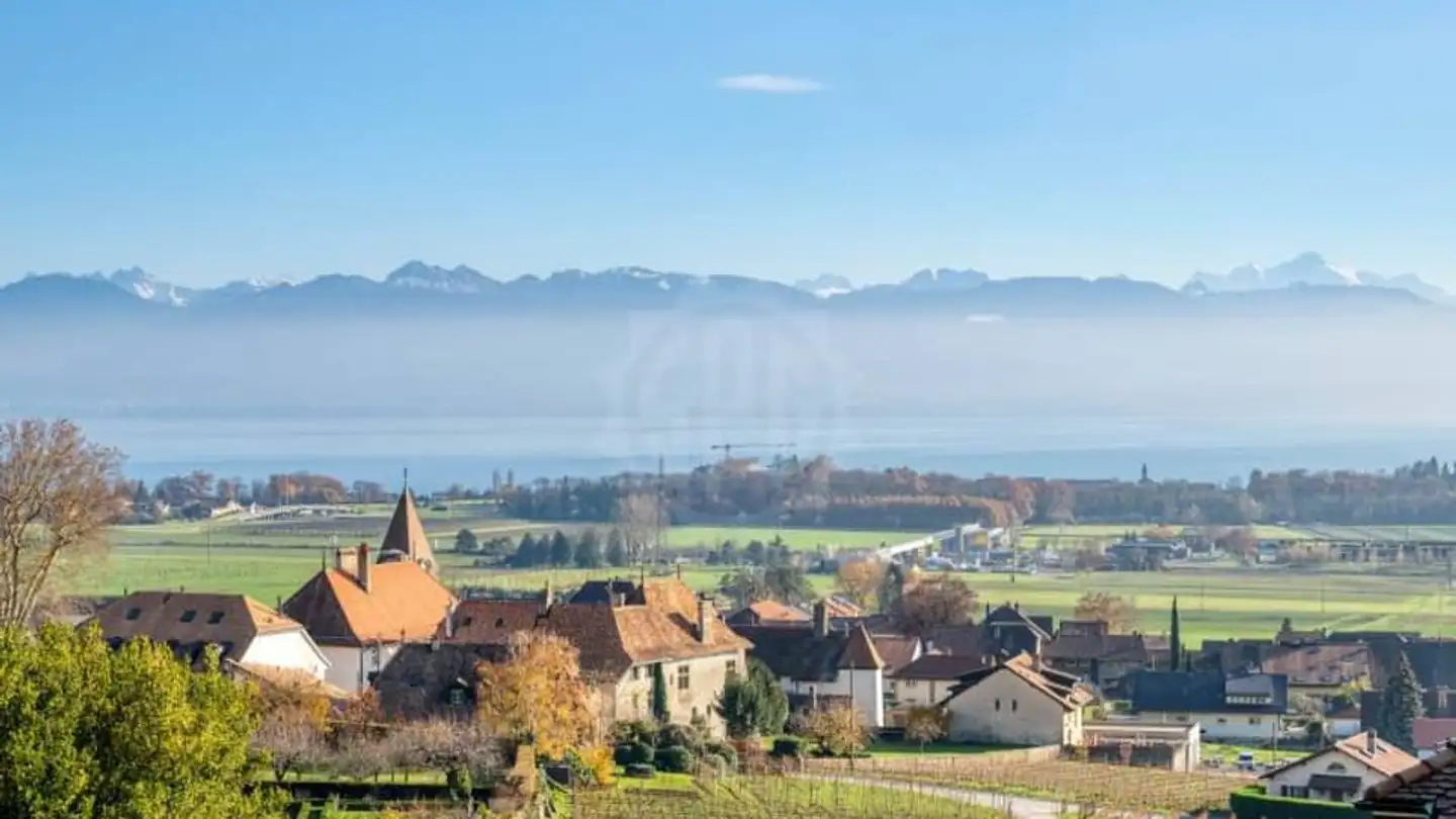 Casa singola in vendita - 1183 Bursins