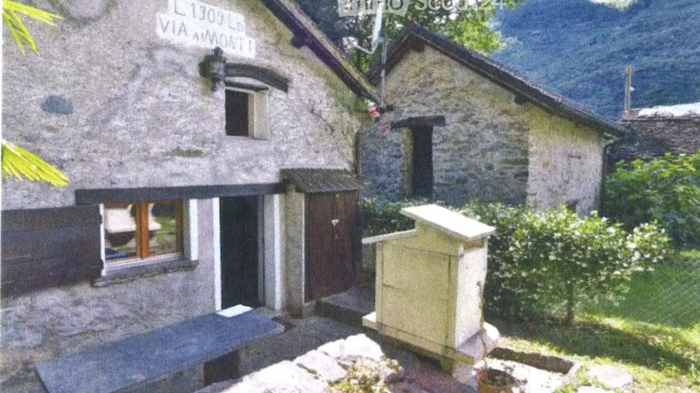 Maison individuelle à vendre - 6805 Mezzovico - Photo 2