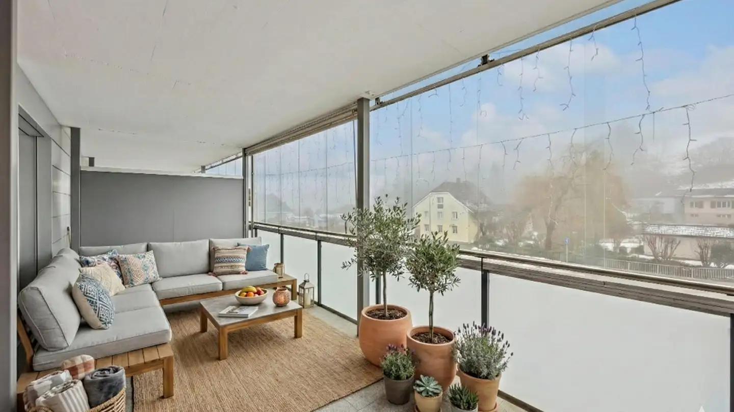 Wohnung kaufen - Baslerstrasse 172, 4632 Trimbach - Foto 2