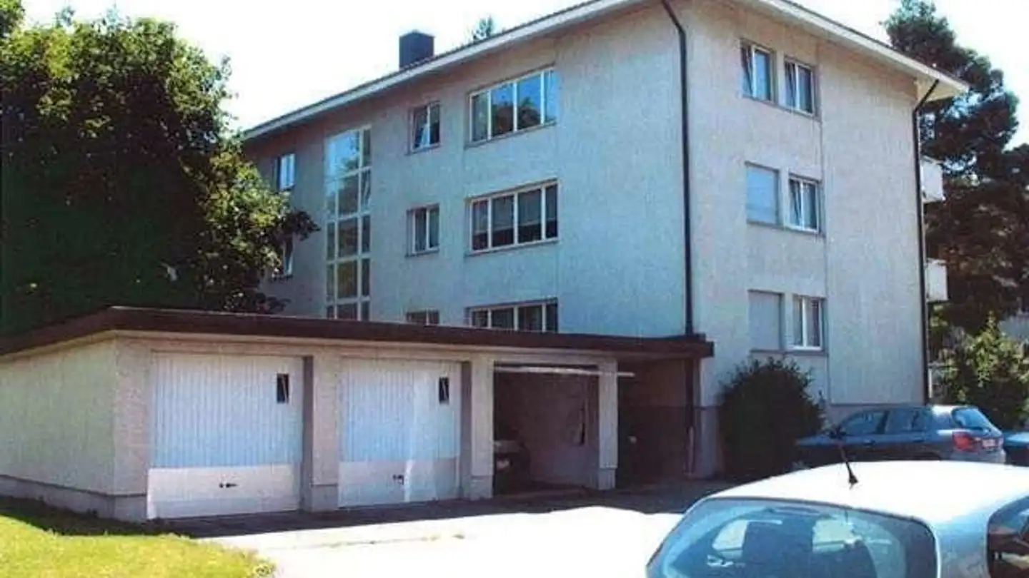 Parcheggio esterno in affitto - Grossackerstrasse 2, 8600 Dübendorf