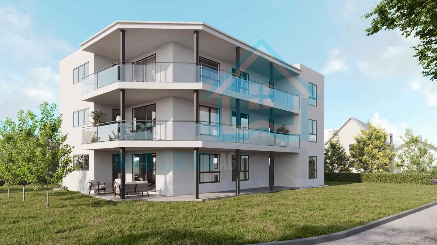 Appartement à vendre - Gigerstrasse 1, 5734 Reinach AG