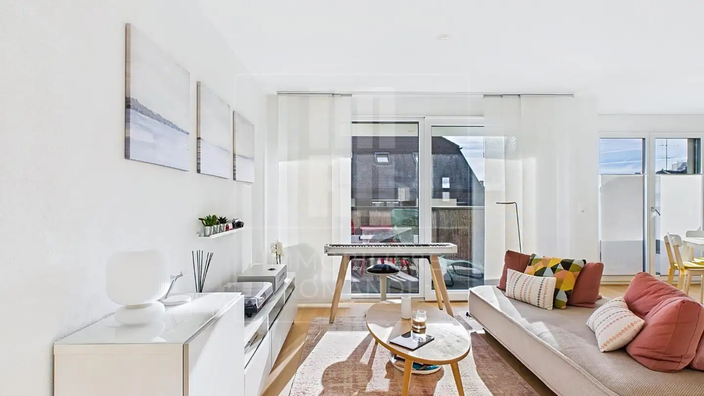 Wohnung mieten - Rue Du Petit Carroz 3a, 1169 Yens