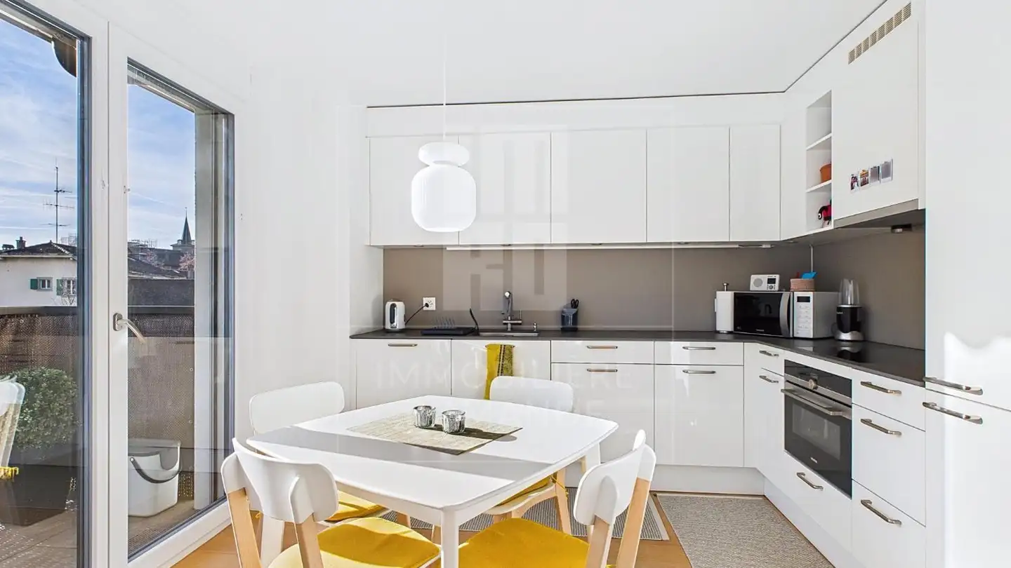 Wohnung mieten - Rue Du Petit Carroz 3a, 1169 Yens - Foto 2