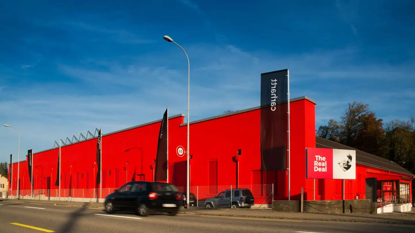 Magasin à louer - Hauptstrasse 81, 4853 Murgenthal - Photo 2