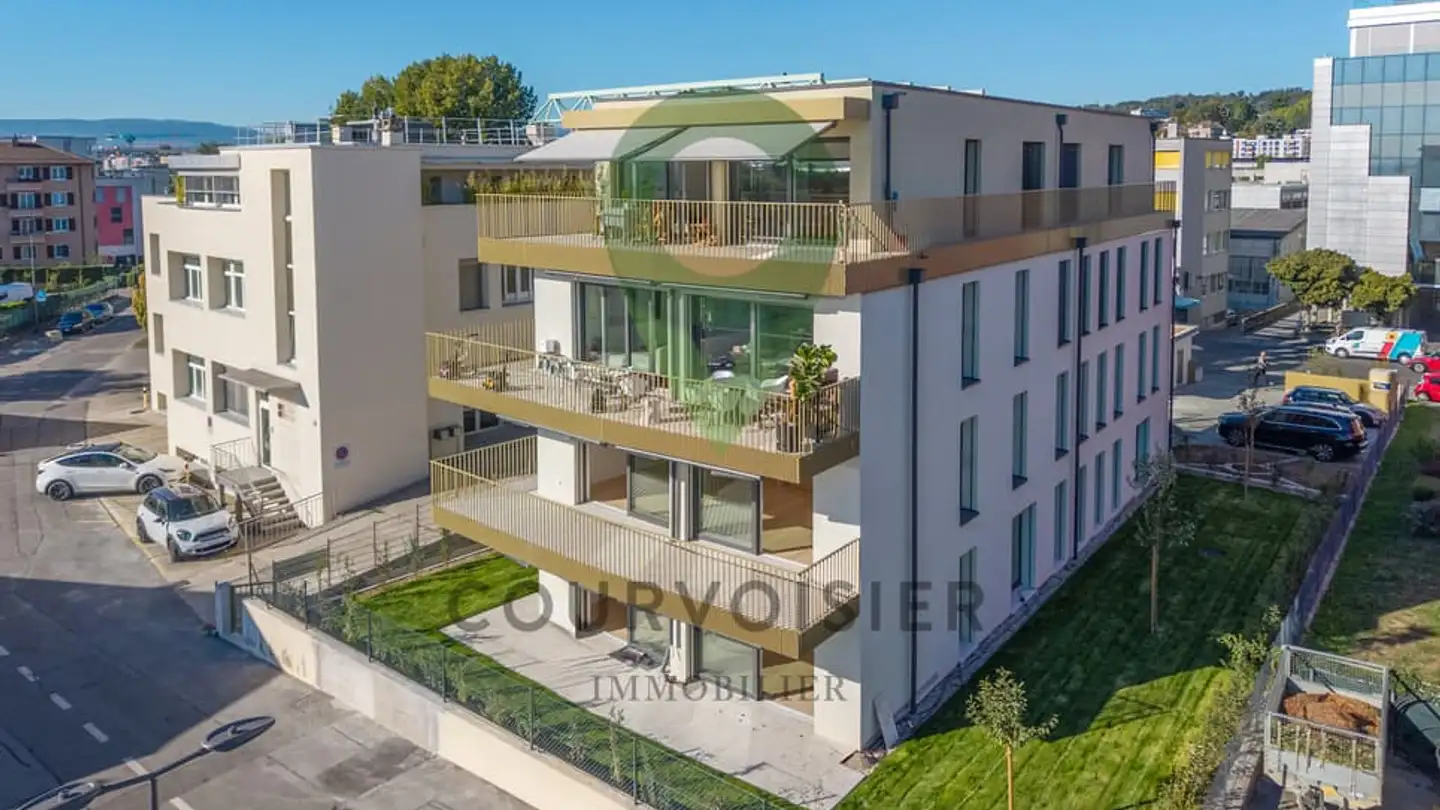 Appartement à vendre - 1007 Lausanne - Photo 2