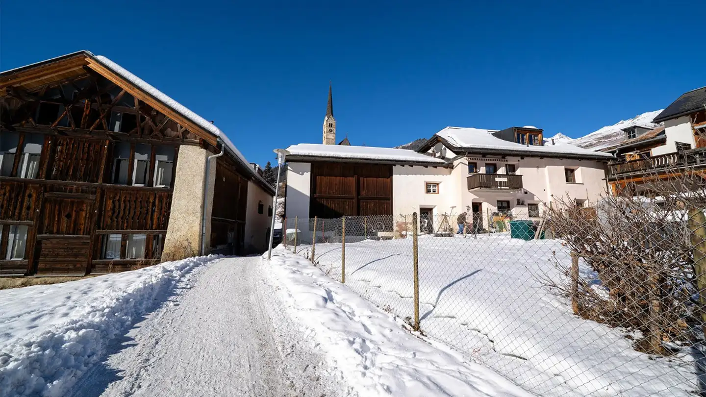 Appartamento in vendita - 7550 Scuol - Foto 3