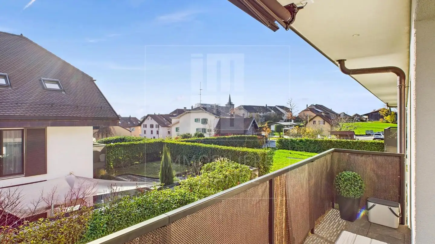 Wohnung mieten - Rue Du Petit Carroz 3a, 1169 Yens - Foto 3