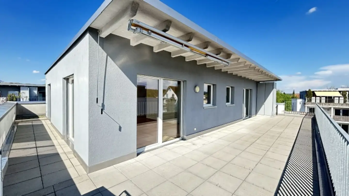 Appartement à louer - Lindenpark 45, 3427 Utzenstorf